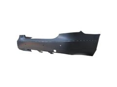 Arka Tampon Gri (Sensör-Çıta Delikli-Karlıksız Tw) Mercedes E Class W212 10-12 Arası