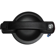 Sürgülü Kapı Dış Açma Kolu Sağ Doblo 2001-2010 Arası Modeller İçin (Şifre Delikli)