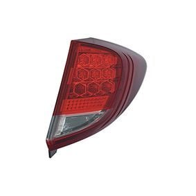 Stop Lambası Sağ Honda Civic Hb 2012 Sonrası Ledlı Tıp
