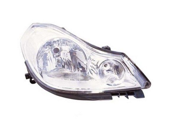 Sağ Ön Far Clio 2008-2012 Arası Modeller İçin Symbol Thalia