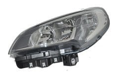 Sağ Far Doblo 2015 Sonrası (Krom Çerçeveli)