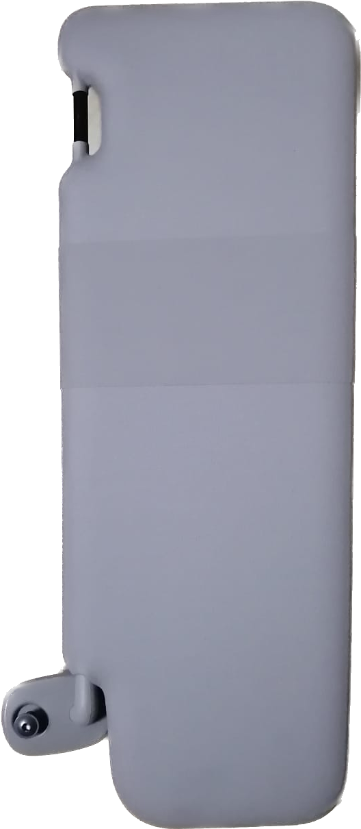 Güneşlik Sol Logan Mcv 2013 Sonrası-Sandero II-Clio Symbol 2013 Sonrası