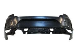 Arka Tampon Sensör Delikli (Eurobump) Renault Megane 4 Sd 16-20 Arası
