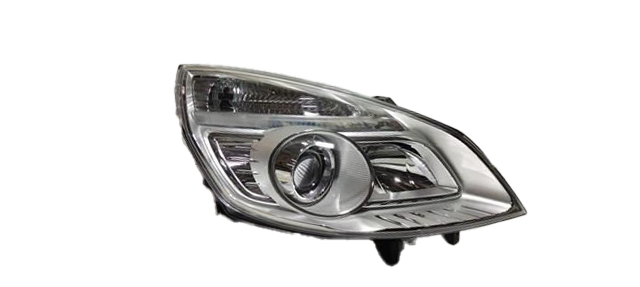 Sağ Ön Far Megane Scenic 2 2006-2009 Arası Modeller İçin