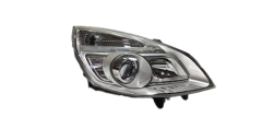 Sağ Ön Far Megane Scenic 2 2006-2009 Arası Modeller İçin