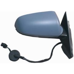 Audi A3 Dış Ayna El.Is.3 Kapı Astarlı Sağ 03-