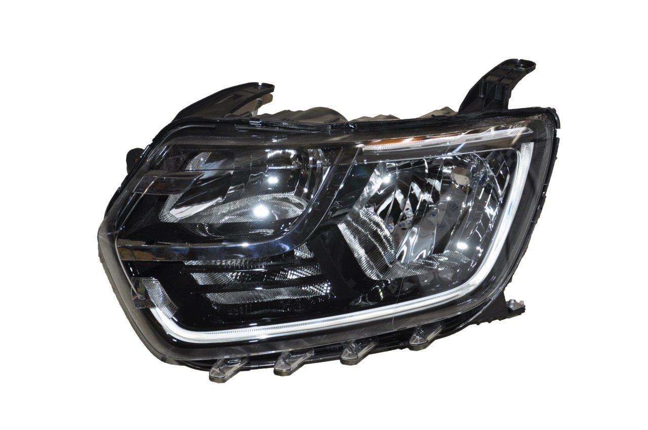 Sol Far (Yarım Ledli) Duster 2018 Sonrası