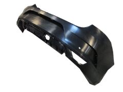 Arka Tampon Sensör Delikli (Eurobump) Renault Megane 4 Sd 21-25 Arası