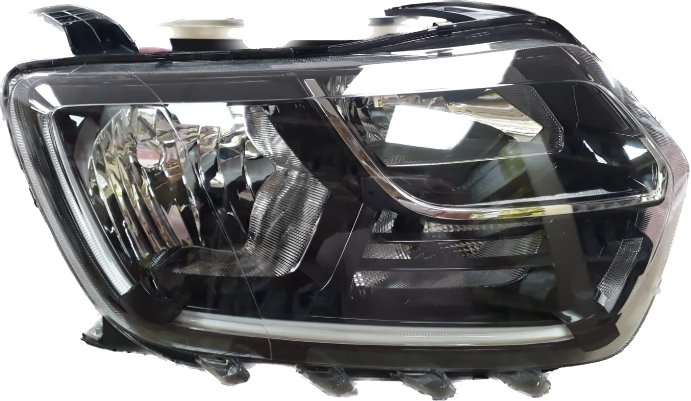 Sağ Far (Yarım Ledli) Duster 2018 Sonrası