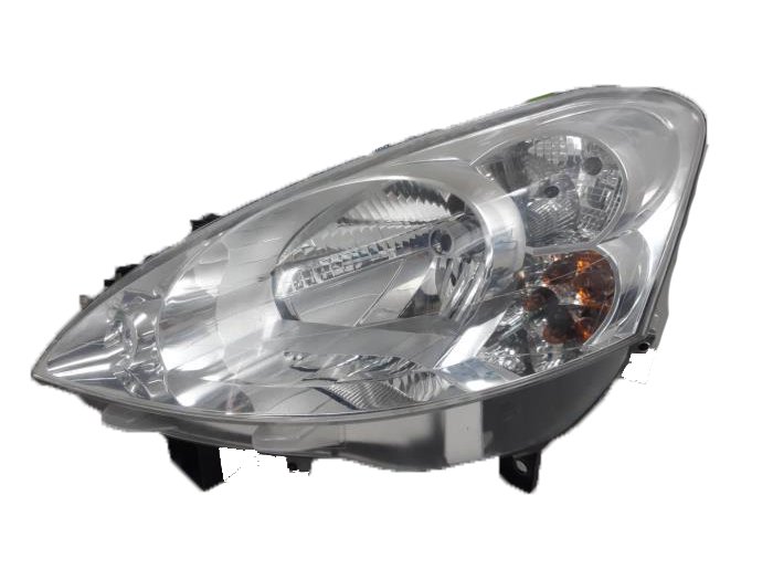 Far Ön Sol (Motorlu) Peugeot Partner 2008-2011 Arası