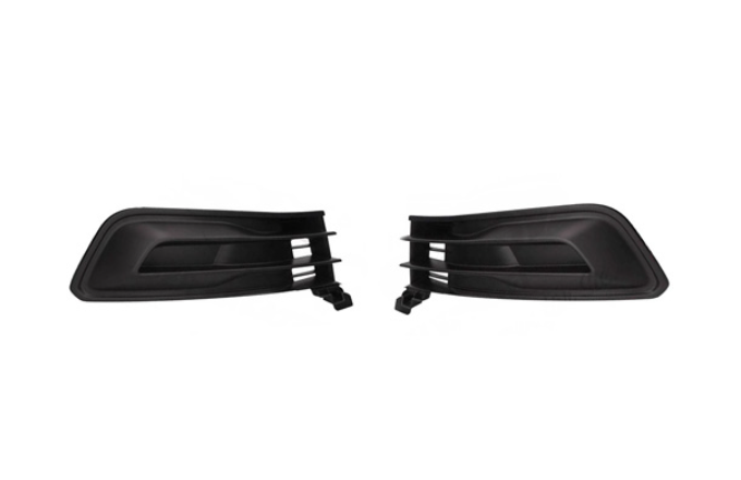 Captur Ön Tampon Panjuru Set 16-