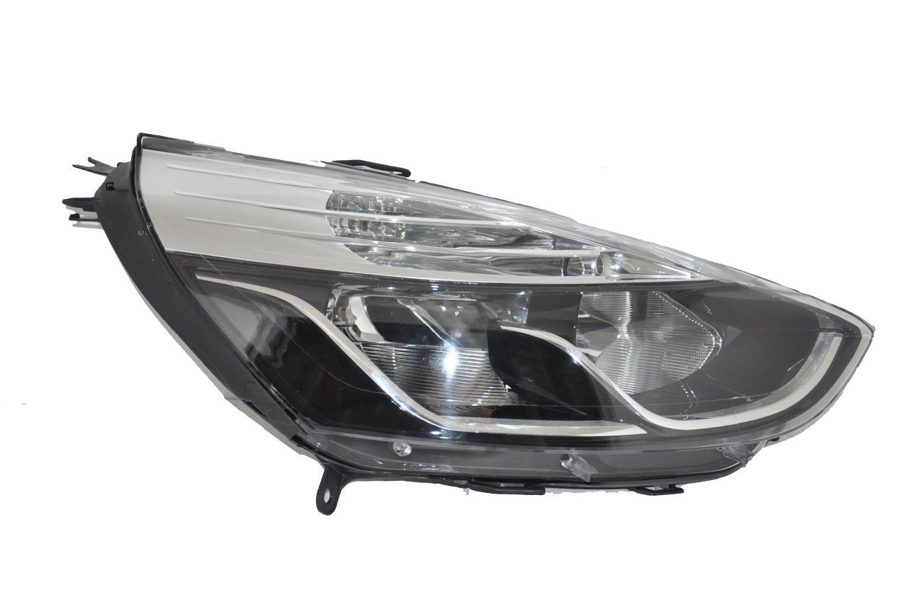 Sağ Far Clio 4 (Krom)