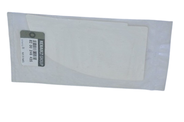 Çamurluk Etek Filmi Sağ Arka Megane 2