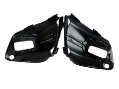 Sis Far Çerçevesi Kromlu Takım Clio V (sisli)