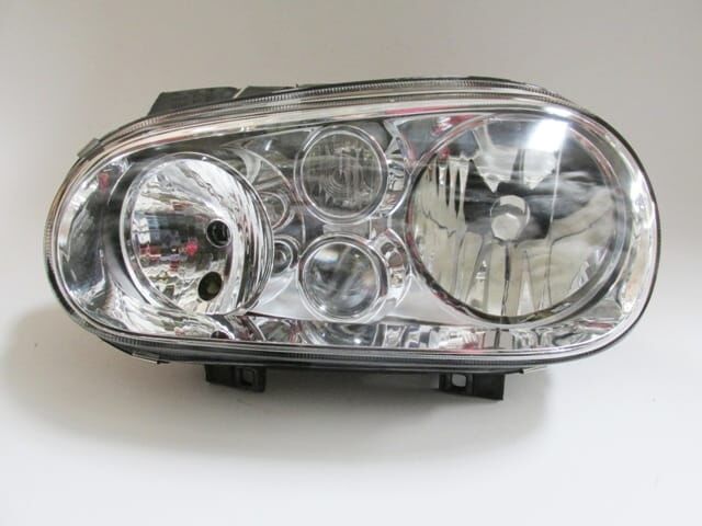 Far Sol Elektrikli-Sisli (H7-H1-H3) (10Pin) (Dj Auto) Volkswagen Golf 4 98-04 Arası