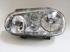 Far Sol Elektrikli-Sisli (H7-H1-H3) (10Pin) (Dj Auto) Volkswagen Golf 4 98-04 Arası