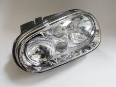 Far Sol Elektrikli-Sisli (H7-H1-H3) (10Pin) (Dj Auto) Volkswagen Golf 4 98-04 Arası