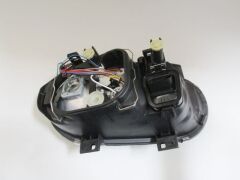 Far Sol Elektrikli-Sisli (H7-H1-H3) (10Pin) (Dj Auto) Volkswagen Golf 4 98-04 Arası
