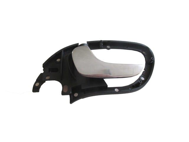 Arka Kapı İç Açma Kolu Sol Siyah (Elceği Nikelajlı) (Euro Body) Seat Leon 99-05 Arası