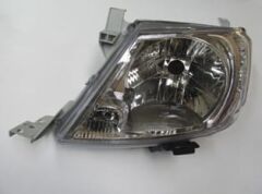 Far Sol Elektrikli-Motorsuz-Beyaz Sinyalli (H4) Toyota Hılux Pıck Up Vıgo 10-11 Arası