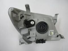 Far Sol Elektrikli-Motorsuz-Beyaz Sinyalli (H4) Toyota Hılux Pıck Up Vıgo 10-11 Arası