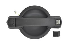 Sağ Ön Dış Kapı Kolu Doblo (Şifre Deliksiz) 2001-2010 Arası