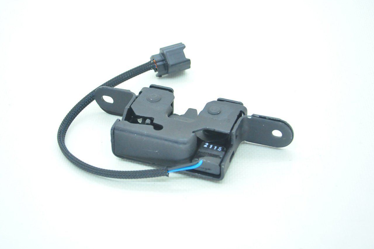 Motor Kaput Kilidi Alt Megane 3-Fluence-Master 2011 Sonrası (Alarmlı)