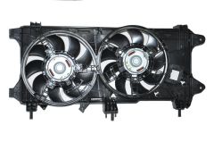 Fan Motoru 1.3-1.9 Jtd Doblo 2006-2010 Modelleri Arası Klimalı (Çift Motorlu)