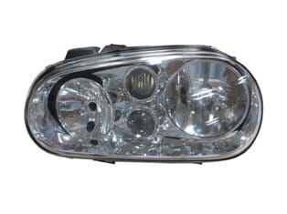 Far Sol Manuel Sisli H7-H1-H3 (7Pin) (Famella) Volkswagen Golf 4 98-04 Arası