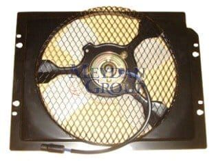 Klima Fan Davlumbazı Komple Sac (4 Kanat) Mıtsubıshı Canter Fe515 98-06 Arası