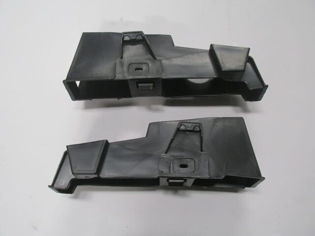 Ön Tampon Darbe Emici Orta Sağ -Sol Set (2 Parça) Renault Megane 4 Sd-Hb 16-20 Arası