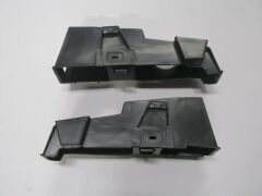 Ön Tampon Darbe Emici Orta Sağ -Sol Set (2 Parça) Renault Megane 4 Sd-Hb 16-20 Arası