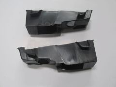 Ön Tampon Darbe Emici Orta Sağ -Sol Set (2 Parça) Renault Megane 4 Sd-Hb 16-20 Arası
