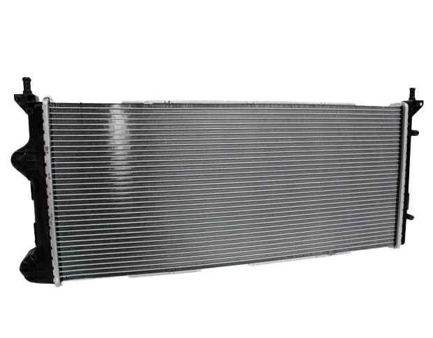 Su Radyatörü 1.3-1.9 Jtd Doblo 2001-2010 Arası Modeller İçin