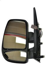 Dış Dikiz Ayna Sol Master 2004-2011 Arası (Elektirikli)