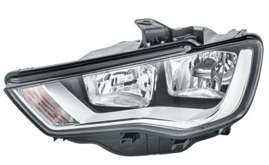 Far Sol Audi A3 2012-