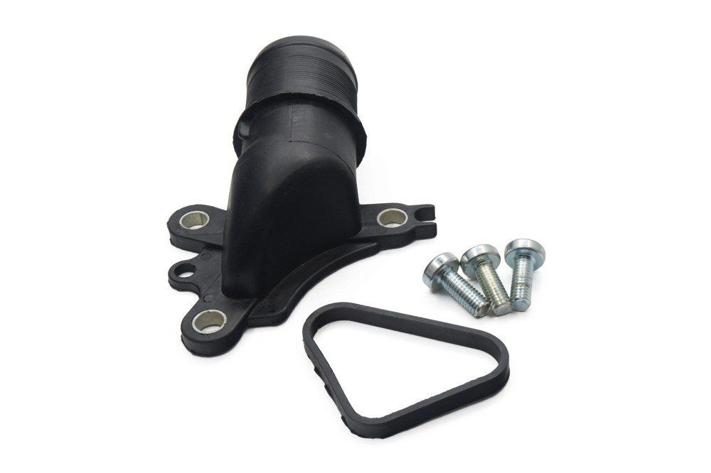 Yağ Soğutucu Alt Borusu 2.0 Trafic-Laguna 3 M9R (Plastik)