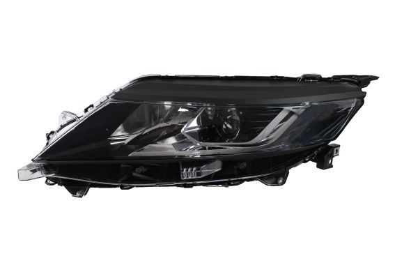 Far Sol Ledli Motorlu Mıtsubıshı Asx 2010 Sonrası