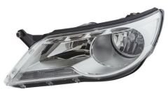 Far Sol Vw Tıguan Halojen