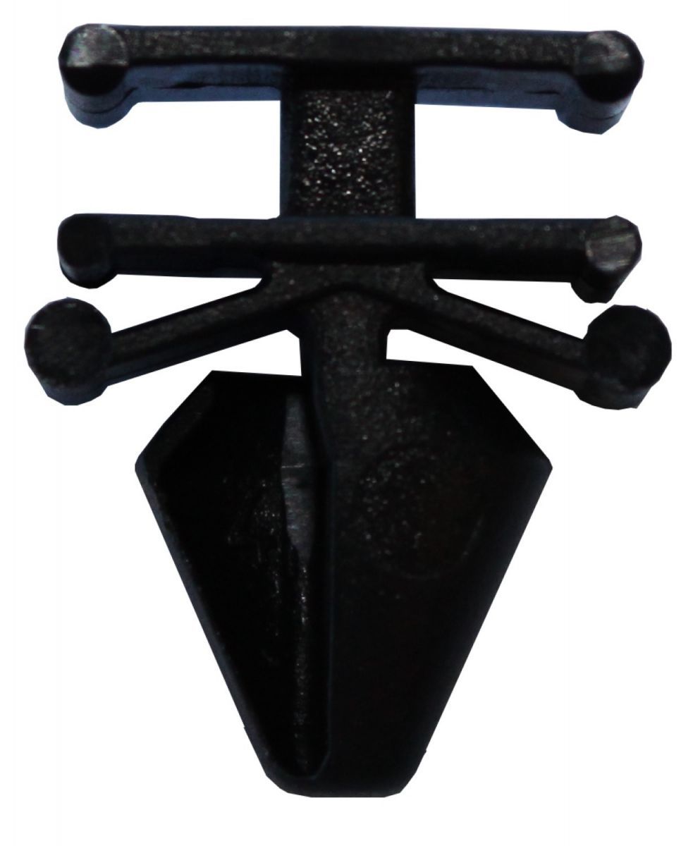 Ön Cam Izgara Bakalit Klipsi Megane 3-Fluence