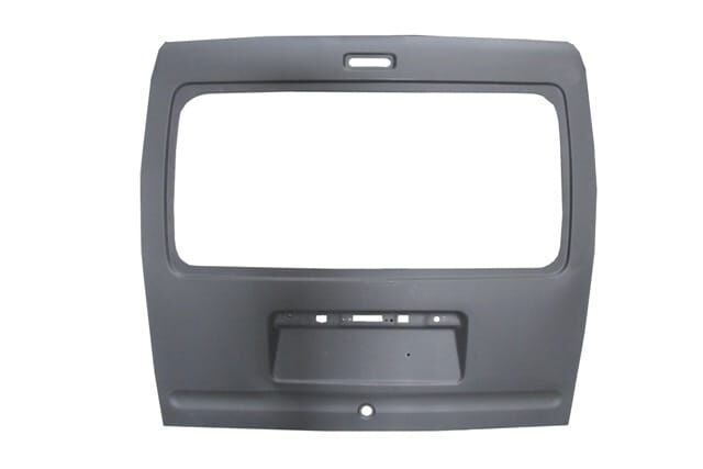 Arka Bagaj Kapağı Komple (Yukarıya Açılan Tip) Ford Transıt Connect 02-09 Arası