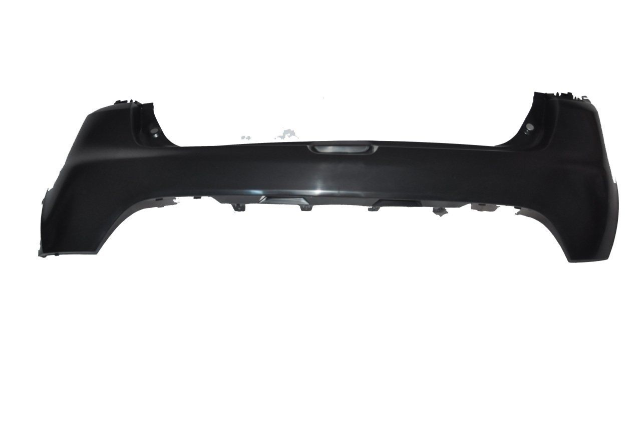 Arka Tampon Üst Kısım Clio 4 (Park Sensörsüz)