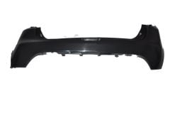 Arka Tampon Üst Kısım Clio 4 (Park Sensörsüz)