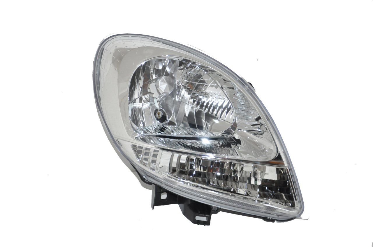 Sağ Far Kango Beyaz Sinyalli 2003-2007 Modelleri Arası