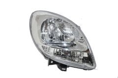 Sağ Far Kango Beyaz Sinyalli 2003-2007 Modelleri Arası