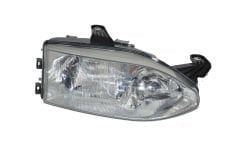 Sağ Far Palio Siena