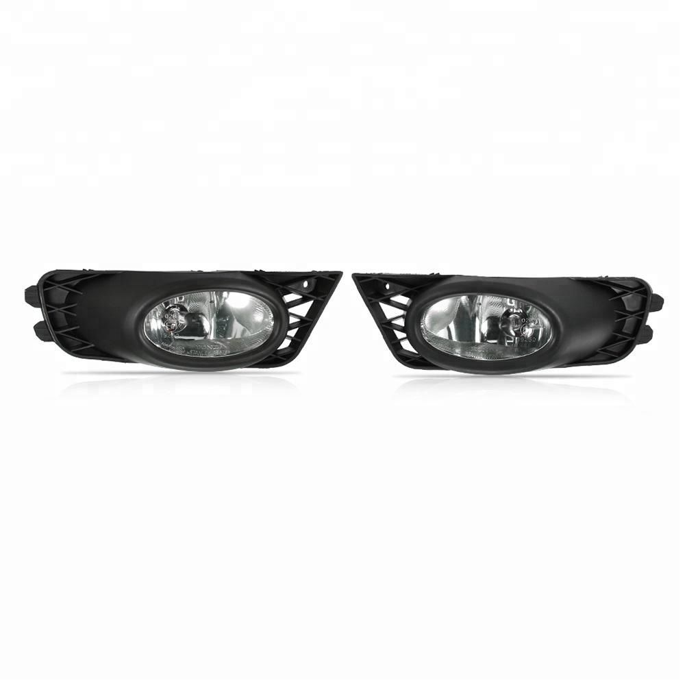 Sıs Farı Honda Civic 2016 Sonrası Takım-Cercevelı