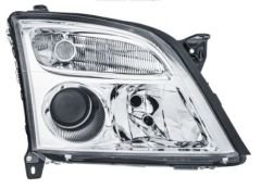 Far Sağ Halojen Beyaz Opel Vectra