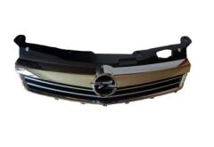 Ön Panjur (Komple Set) Astra H 2007-