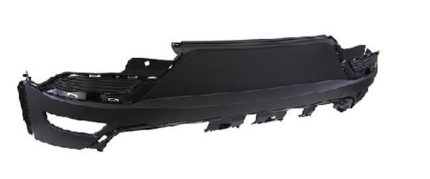 Captur Arka Tampon 20-